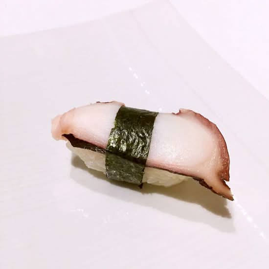 ㊣Octopus Sushi 1pc